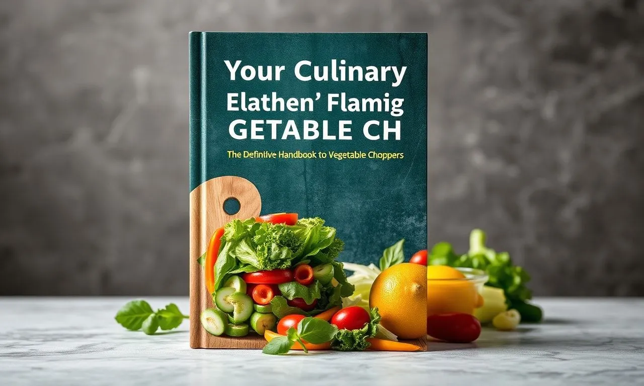 Elevate Your Culinary Experience: The Ultimate Guide to Veggie Choppers Elevate Your Culinary Journey: The Definitive Handbook to Vegetable Choppers