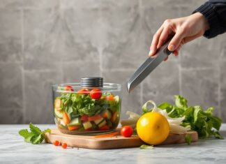 Elevate Your Culinary Experience with the Best Veggie Choppers Elevate Your Culinary Journey with the Finest Vegetable Choppers