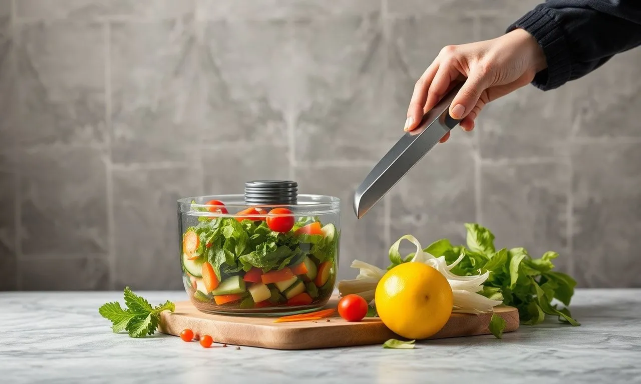 Elevate Your Culinary Experience with the Best Veggie Choppers Elevate Your Culinary Journey with the Finest Vegetable Choppers