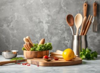 Elevate Your Culinary Experience with the Right Kitchen Gadgets Elevate Your Culinary Journey with the Perfect Kitchen Tools