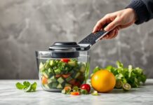 Elevate Your Culinary Game: The Ultimate Guide to Choosing the Perfect Veggie Chopper Elevate Your Cooking Skills: The Definitive Guide to Selecting the Ideal Vegetable Chopper