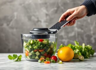 Elevate Your Culinary Game: The Ultimate Guide to Choosing the Perfect Veggie Chopper Elevate Your Cooking Skills: The Definitive Guide to Selecting the Ideal Vegetable Chopper
