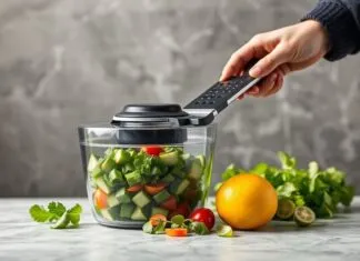 Elevate Your Culinary Game: The Ultimate Guide to Choosing the Perfect Veggie Chopper Elevate Your Cooking Skills: The Definitive Guide to Selecting the Ideal Vegetable Chopper