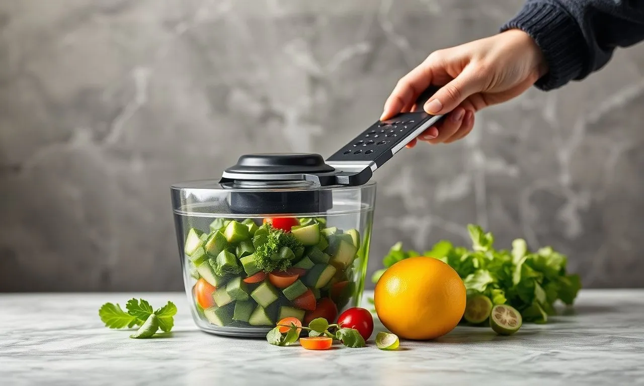 Elevate Your Culinary Game: The Ultimate Guide to Choosing the Perfect Veggie Chopper Elevate Your Cooking Skills: The Definitive Guide to Selecting the Ideal Vegetable Chopper