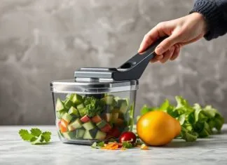 Elevate Your Culinary Game: The Ultimate Guide to Choosing the Perfect Veggie Chopper Elevate Your Cooking Skills: The Definitive Guide to Selecting the Ideal Vegetable Chopper