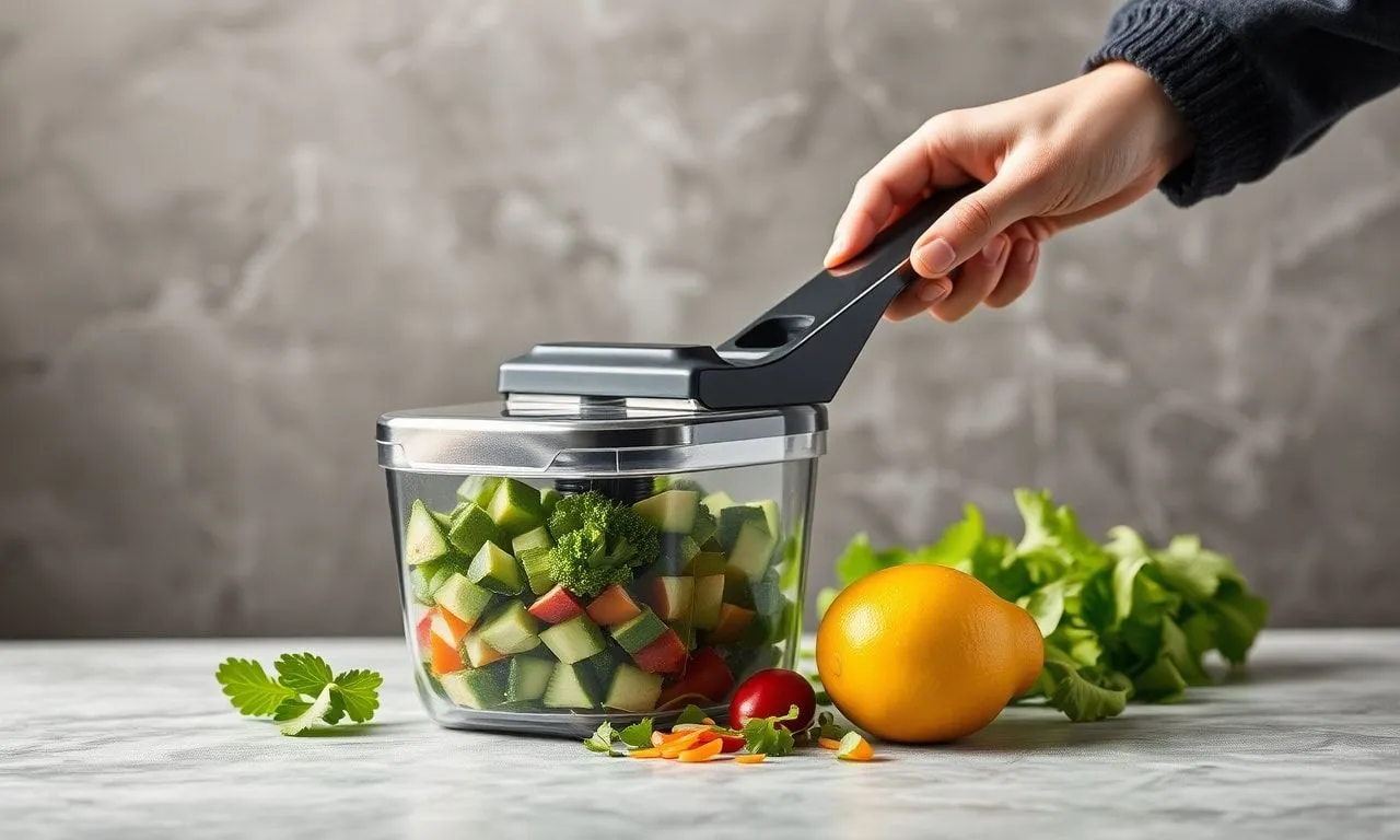 Elevate Your Culinary Game: The Ultimate Guide to Choosing the Perfect Veggie Chopper Elevate Your Cooking Skills: The Definitive Guide to Selecting the Ideal Vegetable Chopper