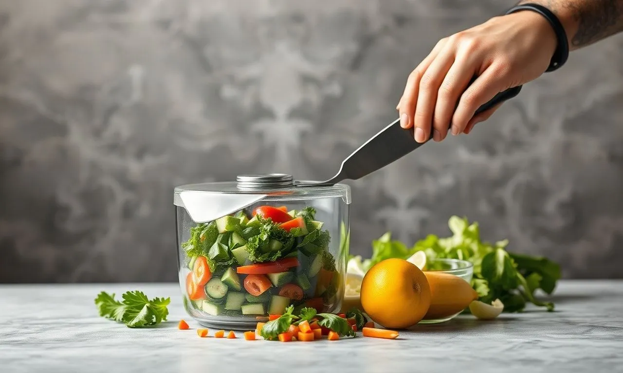 Elevate Your Culinary Game: The Ultimate Guide to Veggie Choppers Elevate Your Cooking Skills: The Definitive Guide to Vegetable Choppers