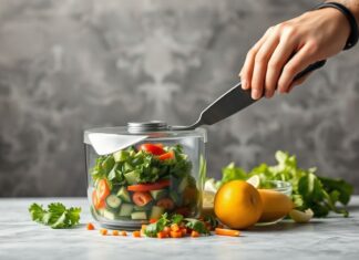 Elevate Your Culinary Game: The Ultimate Guide to Veggie Choppers Elevate Your Cooking Skills: The Definitive Guide to Vegetable Choppers