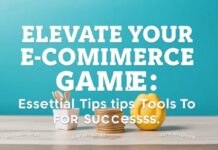 Elevate Your E-commerce Game: Essential Tips and Tools for Success Elevate Your E-commerce Game: Essential Tips and Tools for Success