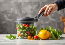 Elevate Your Kitchen Efficiency with the Best Veggie Choppers Elevate Your Kitchen Efficiency with the Top Vegetable Choppers