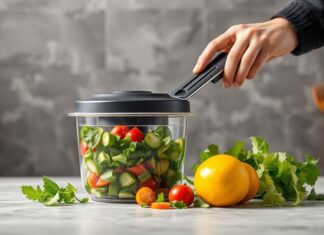 Elevate Your Kitchen Efficiency with the Best Veggie Choppers Elevate Your Kitchen Efficiency with the Top Vegetable Choppers