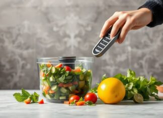 Elevate Your Kitchen Experience with the Best Veggie Choppers Elevate Your Kitchen Experience with the Top Vegetable Choppers