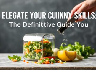 Elevate Your Kitchen Game: The Ultimate Guide to Veggie Choppers Elevate Your Culinary Skills: The Definitive Guide to Vegetable Choppers