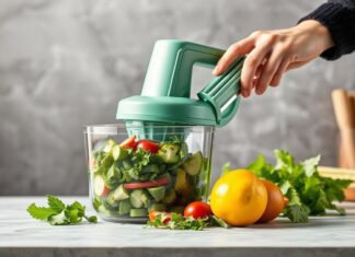 Elevate Your Kitchen with the Ultimate Veggie Chopper: A Game-Changer for Healthy Eating Elevate Your Kitchen with the Ultimate Vegetable Chopper: A Game-Changer for Healthy Eating