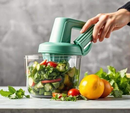 Elevate Your Kitchen with the Ultimate Veggie Chopper: A Game-Changer for Healthy Eating Elevate Your Kitchen with the Ultimate Vegetable Chopper: A Game-Changer for Healthy Eating