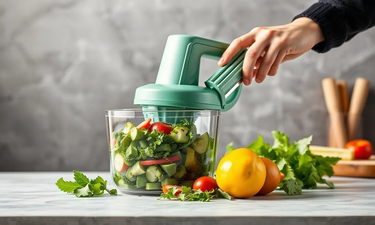 Elevate Your Kitchen with the Ultimate Veggie Chopper: A Game-Changer for Healthy Eating Elevate Your Kitchen with the Ultimate Vegetable Chopper: A Game-Changer for Healthy Eating