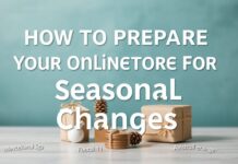 How to Prepare Your E-commerce Business for Seasonal Changes How to Prepare Your Online Store for Seasonal Changes
