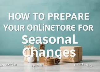 How to Prepare Your E-commerce Business for Seasonal Changes How to Prepare Your Online Store for Seasonal Changes