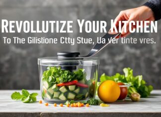 Revolutionize Your Kitchen: The Ultimate Guide to Veggie Choppers Revolutionize Your Kitchen: The Ultimate Guide to Vegetable Choppers