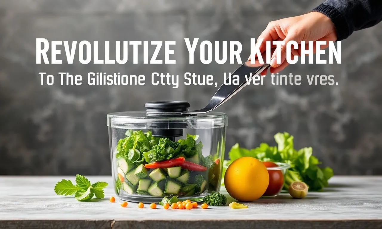 Revolutionize Your Kitchen: The Ultimate Guide to Veggie Choppers Revolutionize Your Kitchen: The Ultimate Guide to Vegetable Choppers