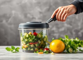 Revolutionize Your Kitchen with the Best Veggie Choppers: A Comprehensive Guide Revolutionize Your Kitchen with the Best Vegetable Choppers: A Comprehensive Guide