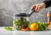 Revolutionize Your Kitchen with the Best Veggie Choppers Revolutionize Your Kitchen with the Best Vegetable Choppers