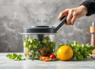 Revolutionize Your Kitchen with the Best Veggie Choppers Revolutionize Your Kitchen with the Best Vegetable Choppers