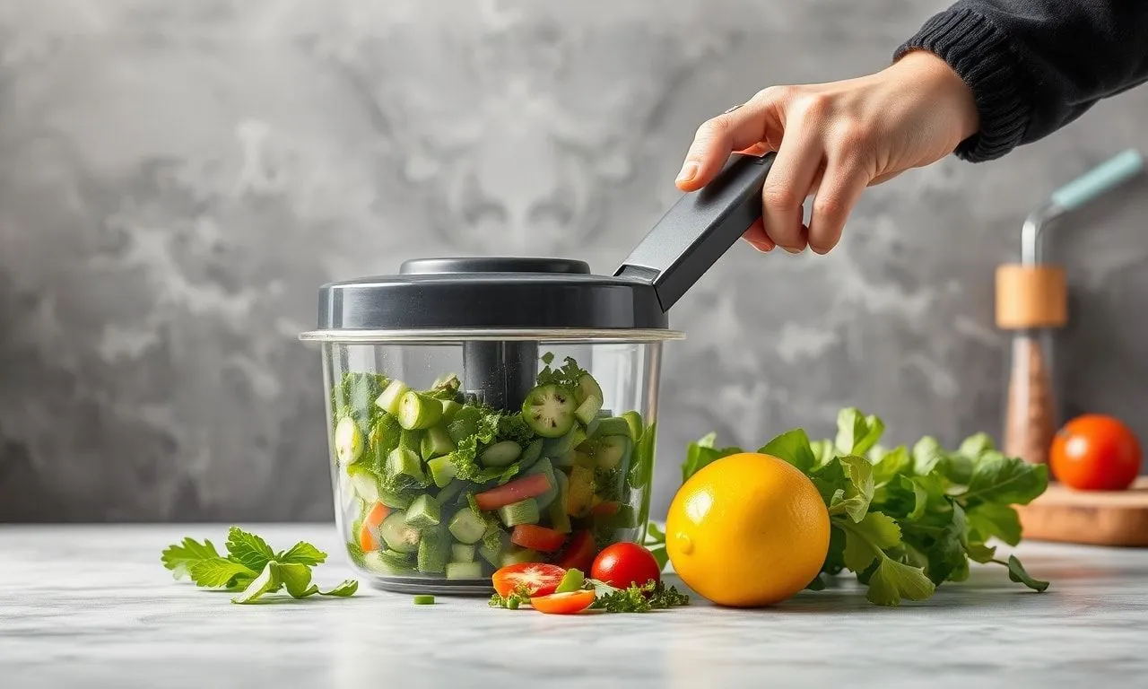 Revolutionize Your Kitchen with the Best Veggie Choppers Revolutionize Your Kitchen with the Best Vegetable Choppers