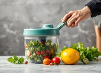 Revolutionizing Your Kitchen: The Benefits of Using a Veggie Chopper Revolutionizing Your Kitchen: The Advantages of Using a Vegetable Chopper