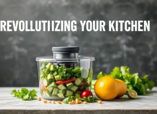 Revolutionizing Your Kitchen: The Ultimate Guide to Veggie Choppers Revolutionizing Your Kitchen: The Ultimate Guide to Vegetable Choppers