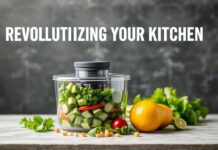 Revolutionizing Your Kitchen: The Ultimate Guide to Veggie Choppers Revolutionizing Your Kitchen: The Ultimate Guide to Vegetable Choppers