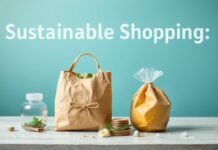 Sustainable Shopping: How to Reduce Waste in Ecommerce Sustainable Shopping: How to Reduce Waste in E-commerce