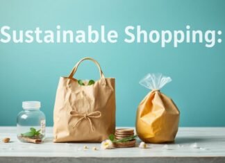 Sustainable Shopping: How to Reduce Waste in Ecommerce Sustainable Shopping: How to Reduce Waste in E-commerce