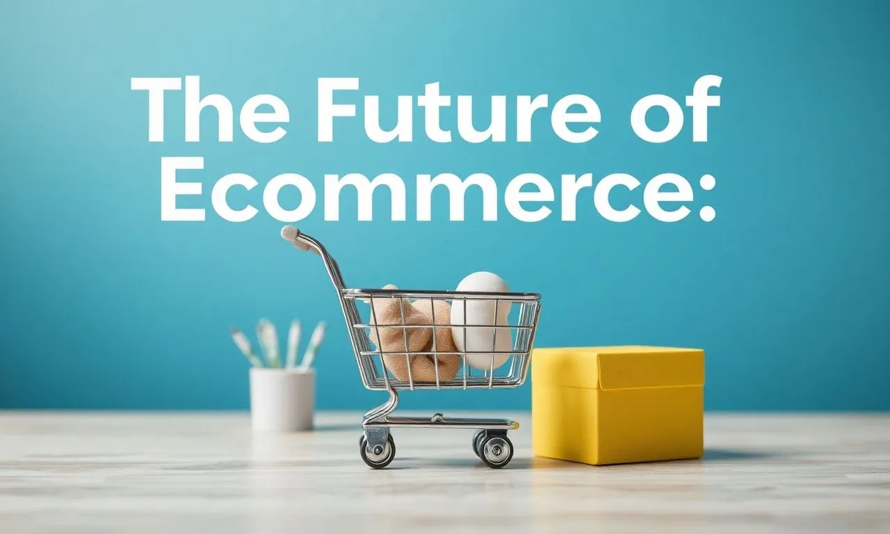 The Future of Ecommerce: Trends and Innovations to Watch The Future of Ecommerce: Trends and Innovations to Keep an Eye On
