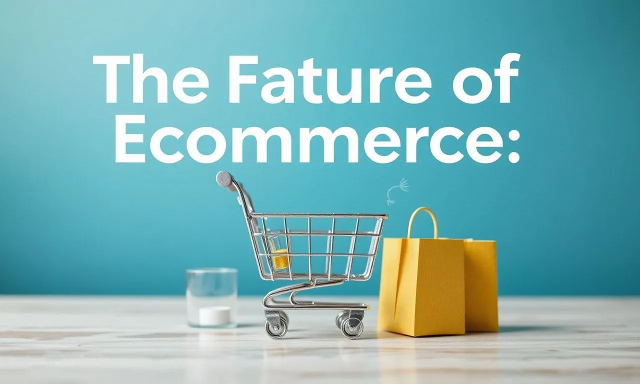 The Future of Ecommerce: Trends and Tips for Online Shopping Success The Future of Ecommerce: Trends and Tips for Online Shopping Success