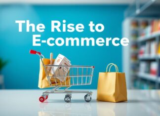 The Rise of E-commerce: How Online Shopping is Transforming the Retail Landscape The Rise of E-commerce: How Online Shopping is Transforming the Retail Landscape