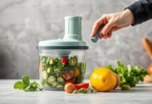 The Rise of Eco-Friendly Kitchen Gadgets: Why Veggie Choppers Are Leading the Way The Rise of Eco-Friendly Kitchen Gadgets: Why Vegetable Choppers Are Leading the Way