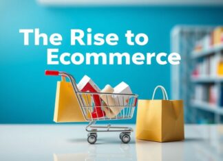 The Rise of Ecommerce: How Online Shopping is Transforming the Retail Landscape The Rise of Ecommerce: How Online Shopping is Transforming the Retail Landscape