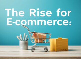 The Rise of Ecommerce: How to Navigate the Digital Marketplace The Rise of E-commerce: How to Navigate the Digital Marketplace
