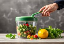 The Ultimate Guide to Choosing the Best Veggie Choppers for Your Kitchen The Ultimate Guide to Selecting the Best Vegetable Choppers for Your Kitchen
