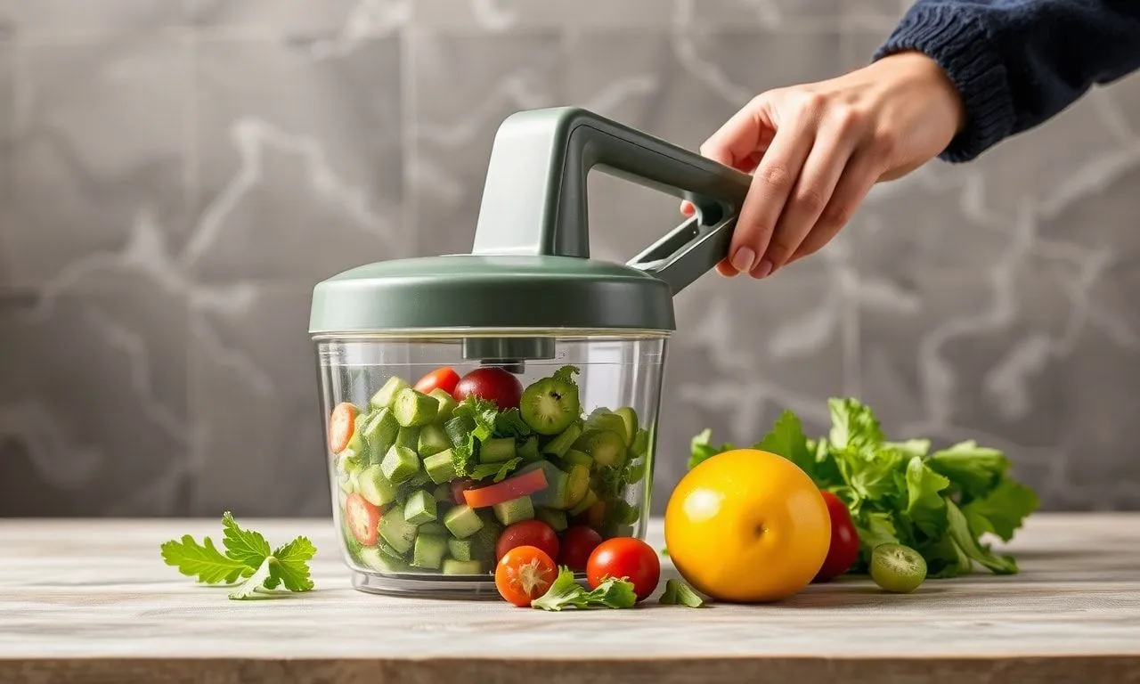 The Ultimate Guide to Choosing the Perfect Vegetable Chopper for Your Kitchen The Ultimate Guide to Selecting the Ideal Vegetable Chopper for Your Kitchen