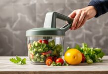 The Ultimate Guide to Choosing the Perfect Veggie Chopper for Your Kitchen The Ultimate Guide to Selecting the Ideal Vegetable Chopper for Your Kitchen