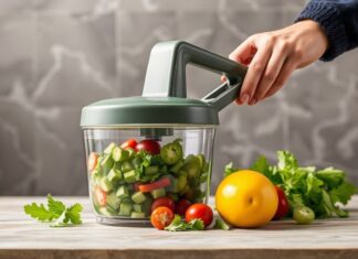 The Ultimate Guide to Choosing the Perfect Veggie Chopper for Your Kitchen The Ultimate Guide to Selecting the Ideal Vegetable Chopper for Your Kitchen