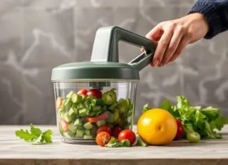 The Ultimate Guide to Choosing the Perfect Veggie Chopper for Your Kitchen The Ultimate Guide to Selecting the Ideal Vegetable Chopper for Your Kitchen