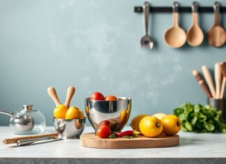 The Ultimate Guide to Choosing the Right Kitchen Gadgets for a Healthier Lifestyle The Ultimate Guide to Selecting the Right Kitchen Gadgets for a Healthier Lifestyle