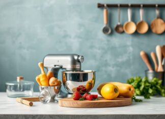 The Ultimate Guide to Choosing the Right Kitchen Gadgets for a Healthier Lifestyle The Ultimate Guide to Selecting the Right Kitchen Gadgets for a Healthier Lifestyle