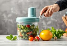 The Ultimate Guide to Efficient Kitchen Gadgets: How Veggie Choppers Can Transform Your Cooking The Ultimate Guide to Efficient Kitchen Gadgets: How Vegetable Choppers Can Transform Your Cooking