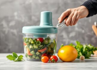 The Ultimate Guide to Efficient Kitchen Gadgets: How Veggie Choppers Can Transform Your Cooking The Ultimate Guide to Efficient Kitchen Gadgets: How Vegetable Choppers Can Transform Your Cooking