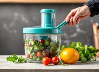 The Ultimate Guide to Efficient Kitchen Prep: Why a Veggie Chopper is Your New Best Friend The Ultimate Guide to Efficient Kitchen Prep: Why a Veggie Chopper is Your New Best Friend