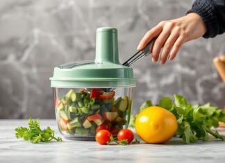 The Ultimate Guide to Efficient Kitchen Tools: How Veggie Choppers Can Transform Your Cooking Experience The Ultimate Guide to Efficient Kitchen Tools: How Vegetable Choppers Can Transform Your Cooking Experience